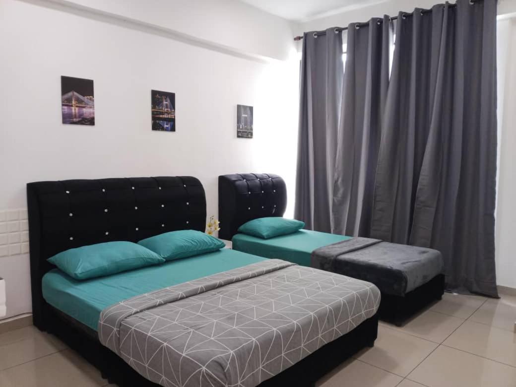 Gr Studio Apartment Kompleks Mutiara Gua Musang Exteriér fotografie